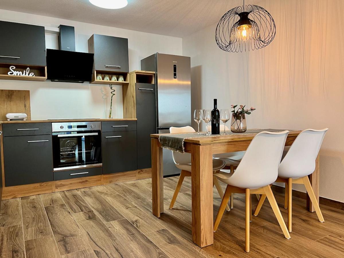 Apartment Zen Zgornje Skofije Dış mekan fotoğraf