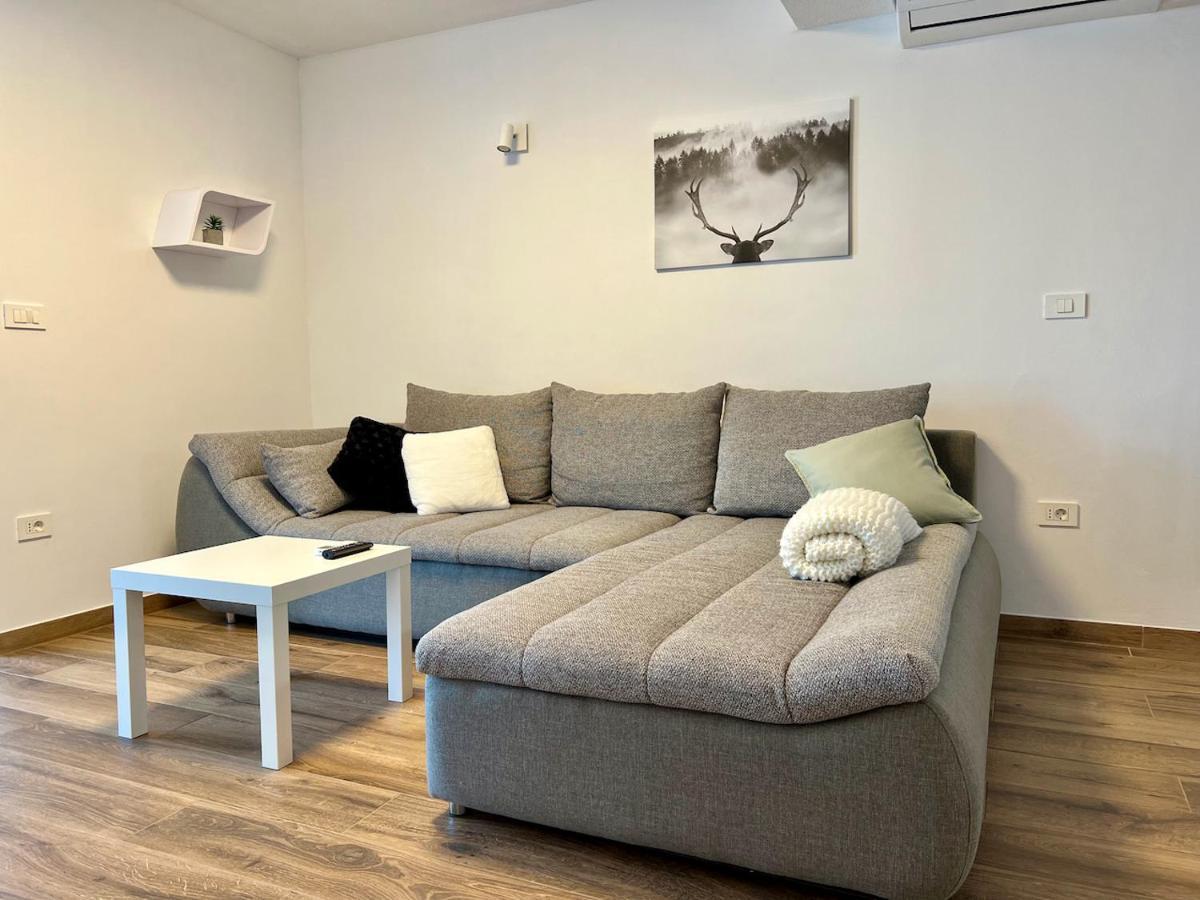 Apartment Zen Zgornje Skofije Dış mekan fotoğraf