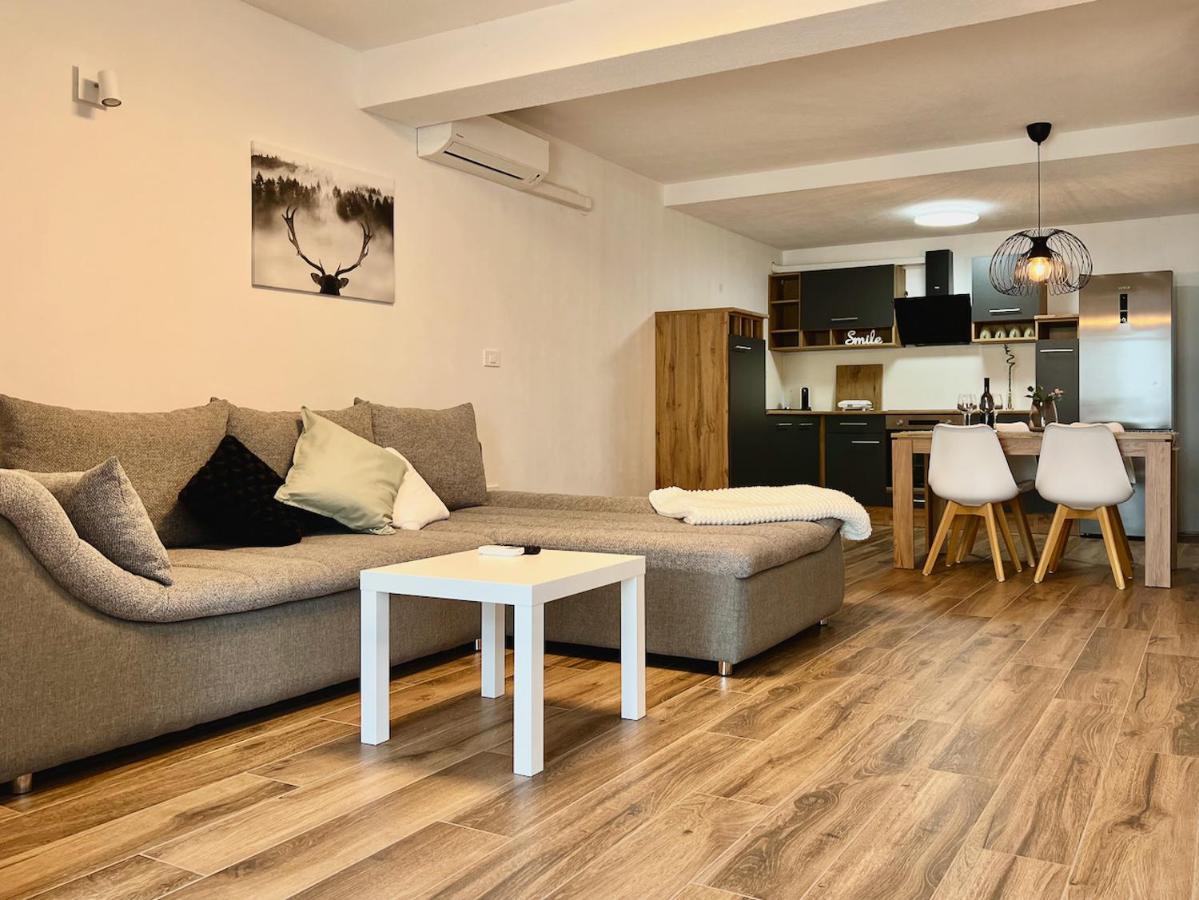 Apartment Zen Zgornje Skofije Dış mekan fotoğraf