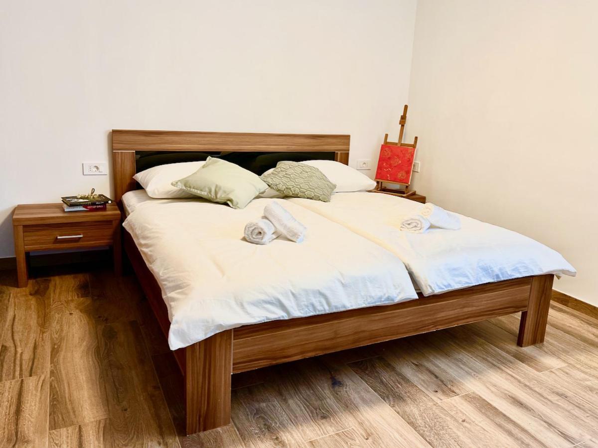 Apartment Zen Zgornje Skofije Dış mekan fotoğraf