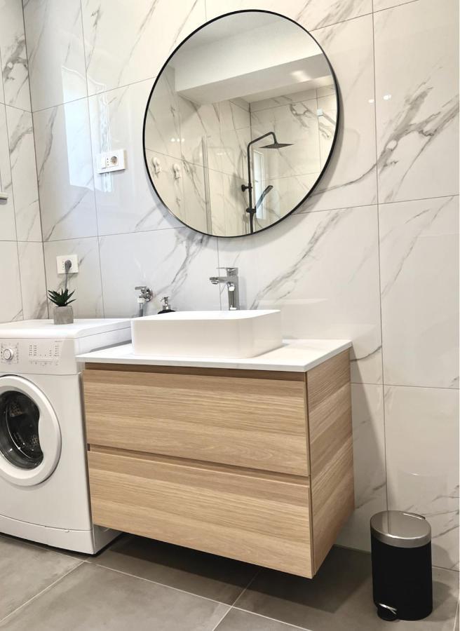 Apartment Zen Zgornje Skofije Dış mekan fotoğraf