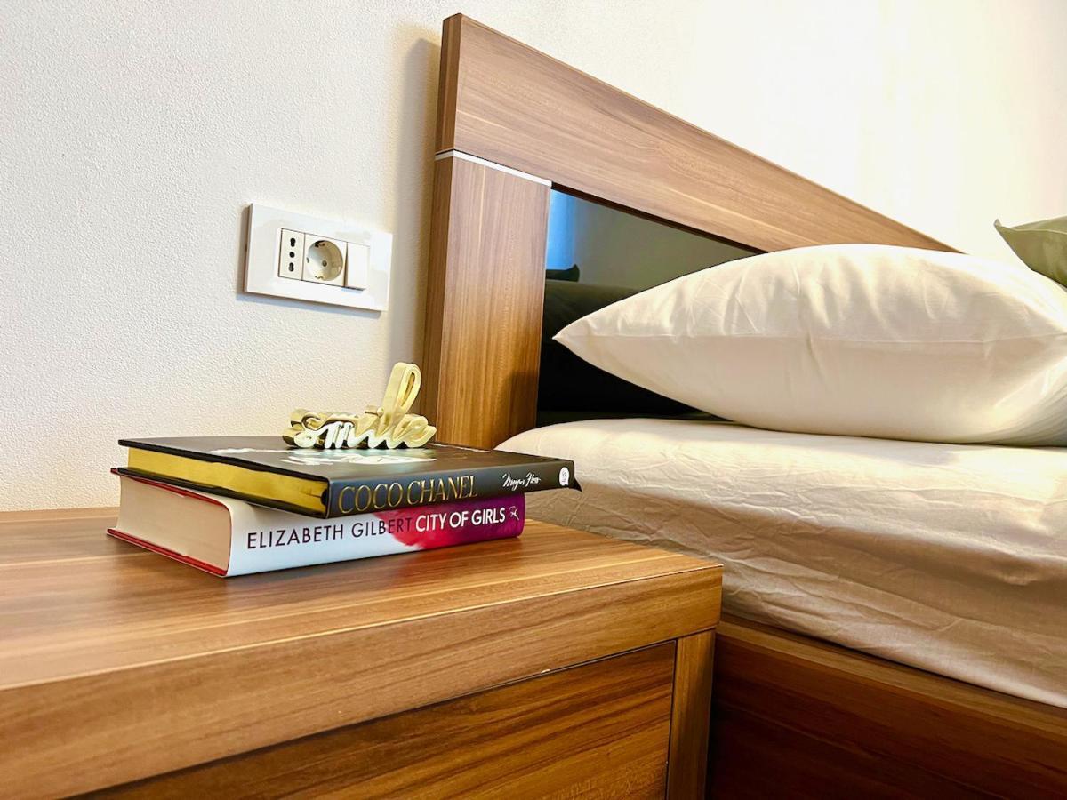 Apartment Zen Zgornje Skofije Dış mekan fotoğraf