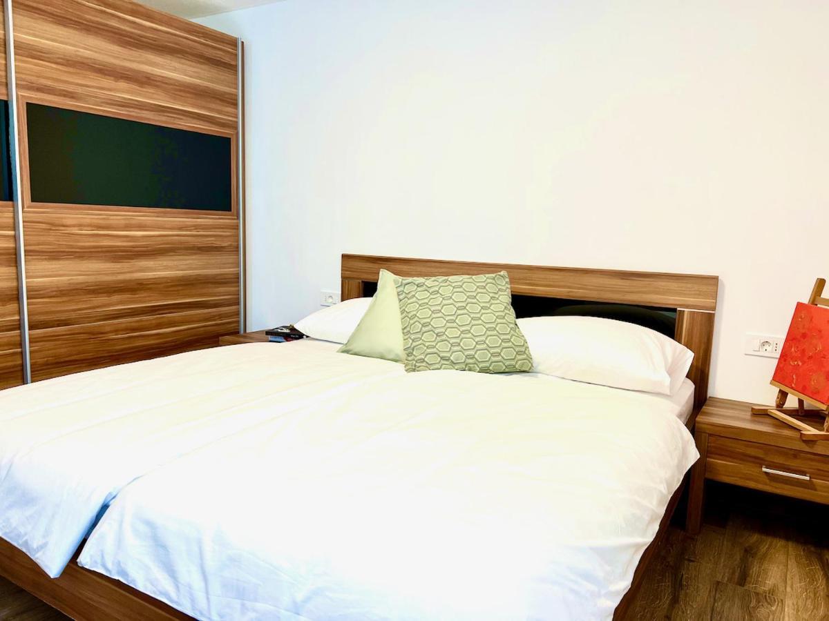 Apartment Zen Zgornje Skofije Dış mekan fotoğraf
