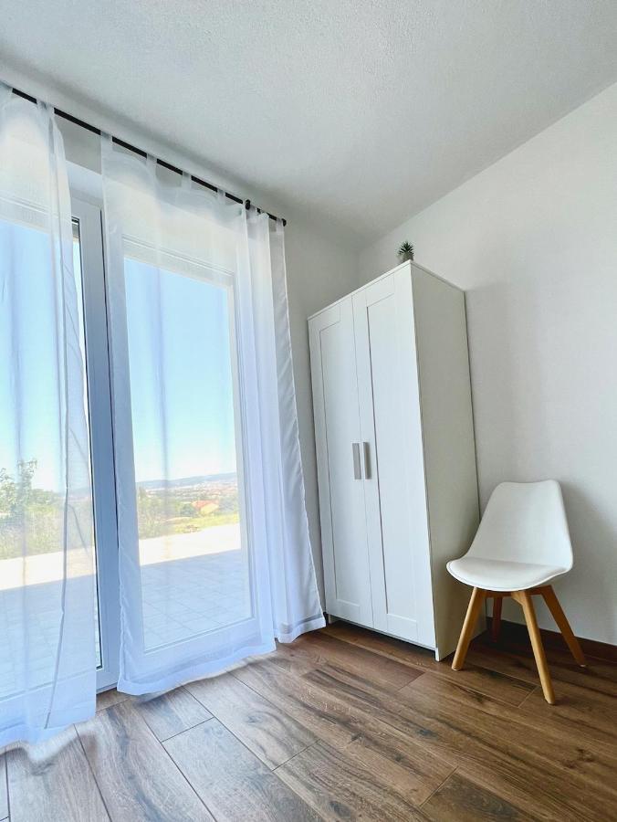 Apartment Zen Zgornje Skofije Dış mekan fotoğraf